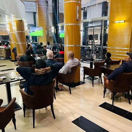Hotel La Luna Beni Mellal Kültér fotó