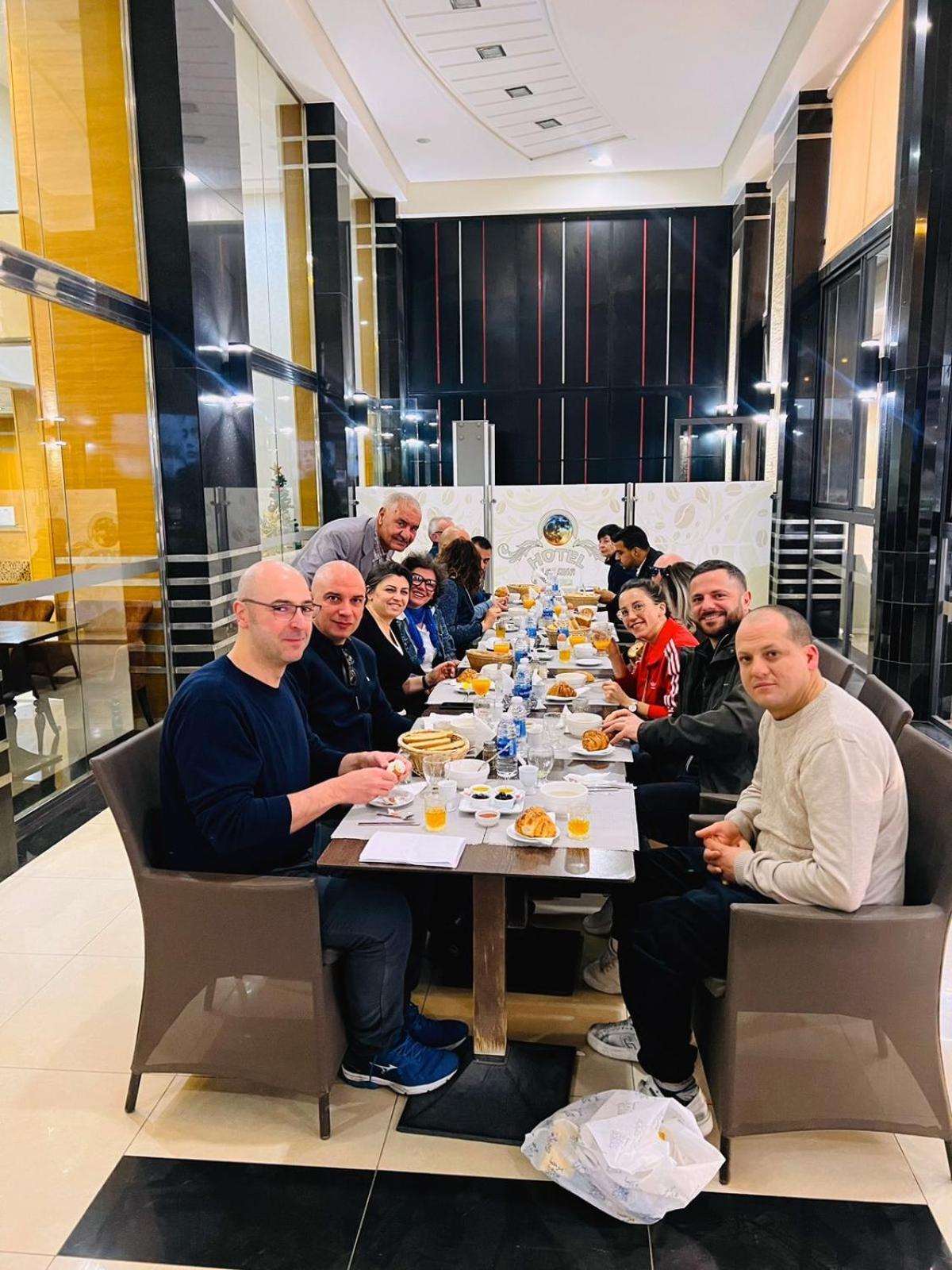 Hotel La Luna Beni Mellal Kültér fotó