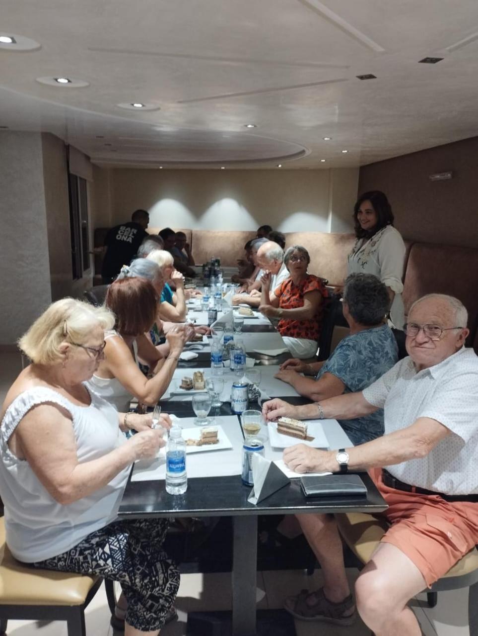 Hotel La Luna Beni Mellal Kültér fotó