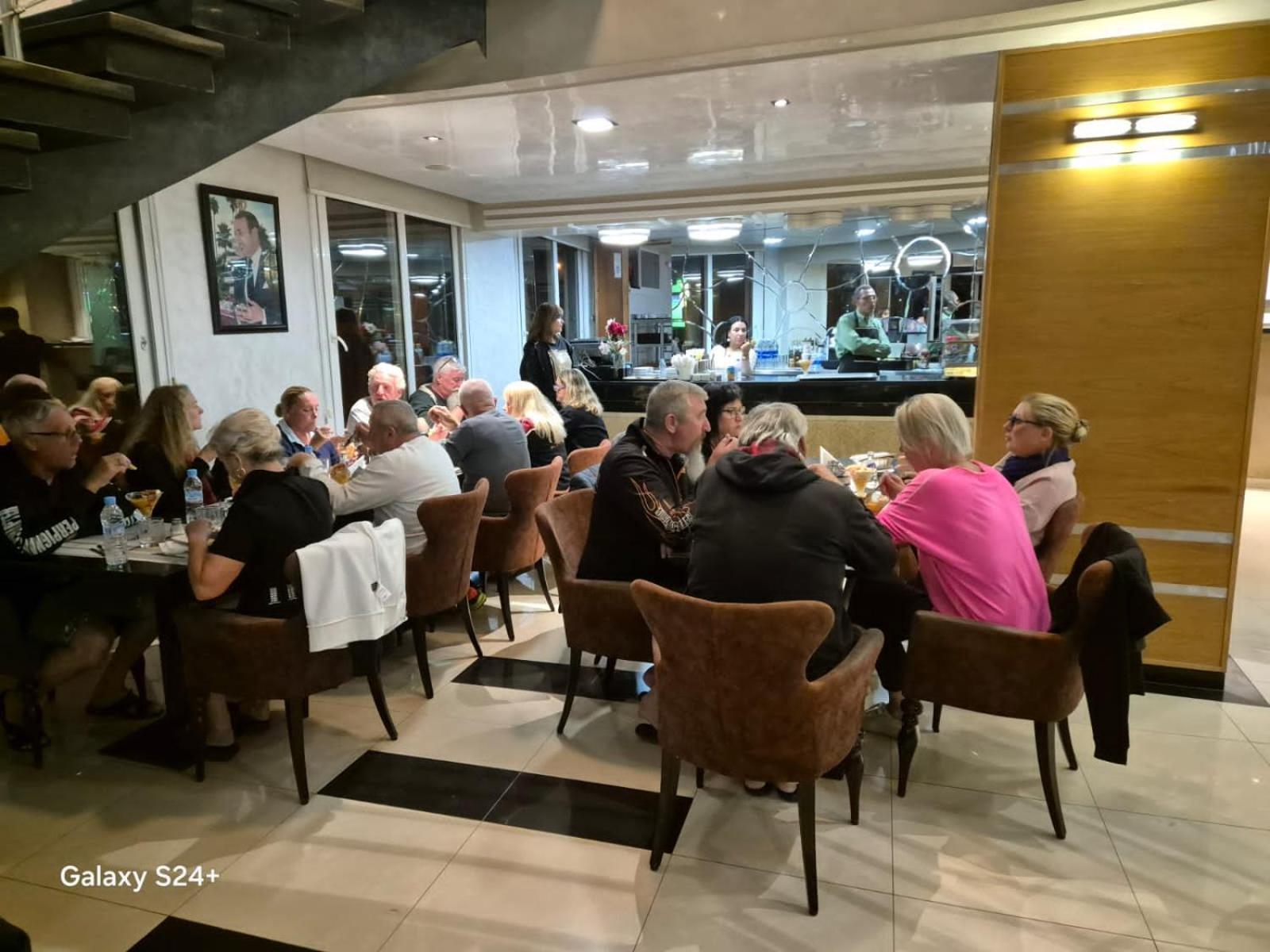 Hotel La Luna Beni Mellal Kültér fotó