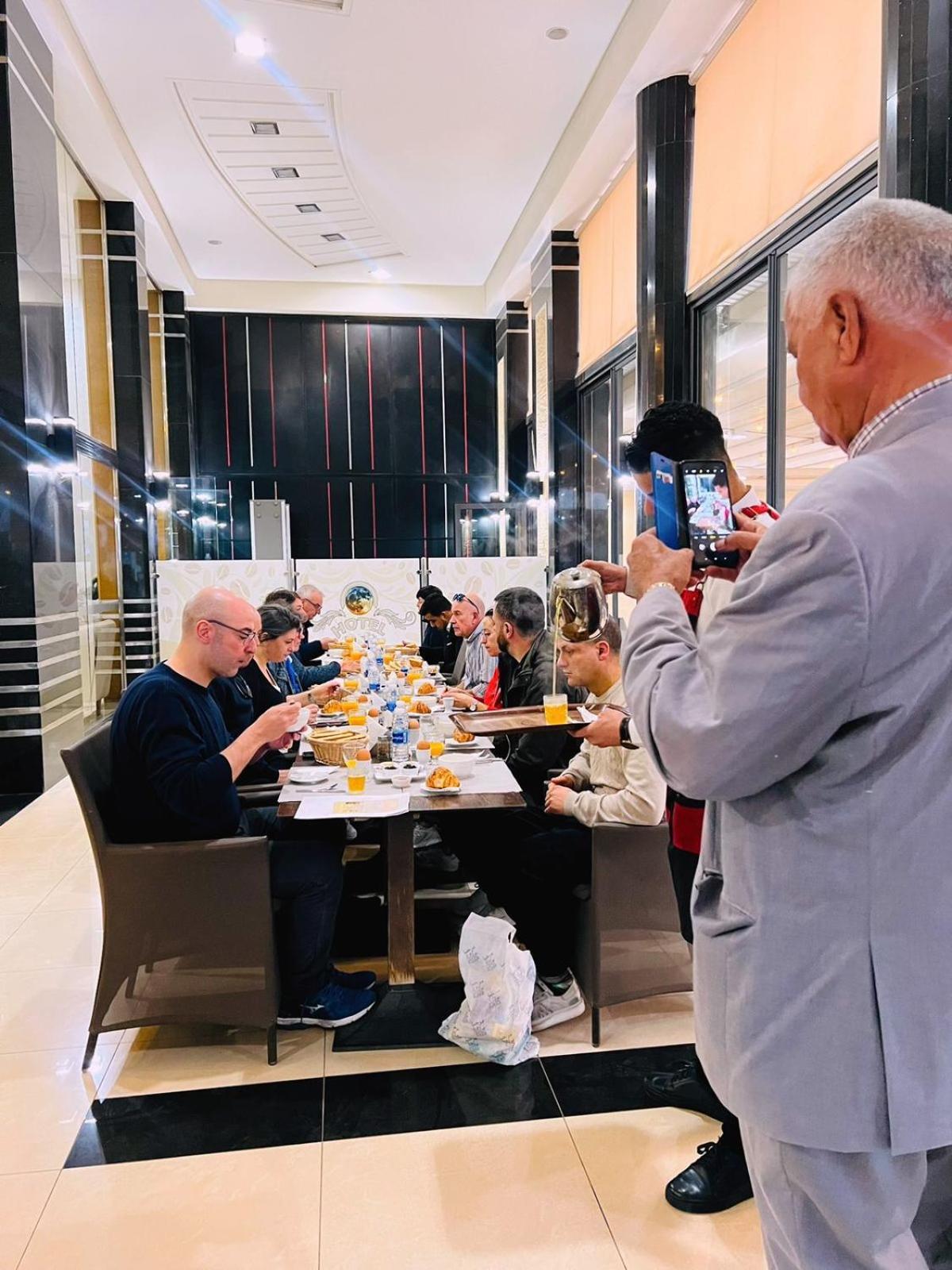 Hotel La Luna Beni Mellal Kültér fotó